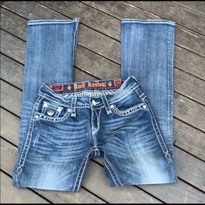 Rock Revival Bootcut Jeans